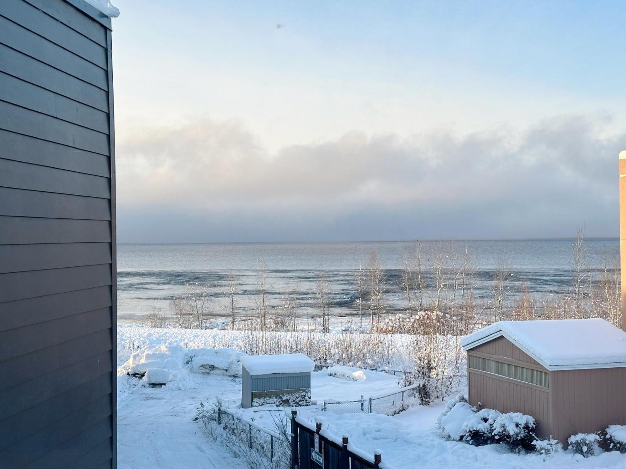 Bootlegger'S Nest Villa Anchorage Exterior photo